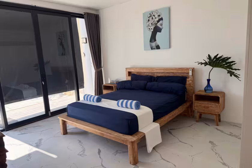 Вилла, 2 спальни