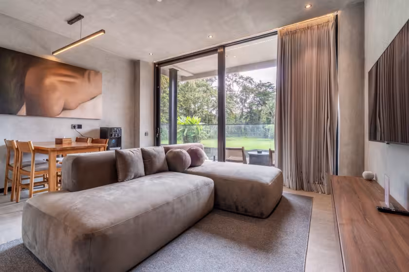 Апартаменты