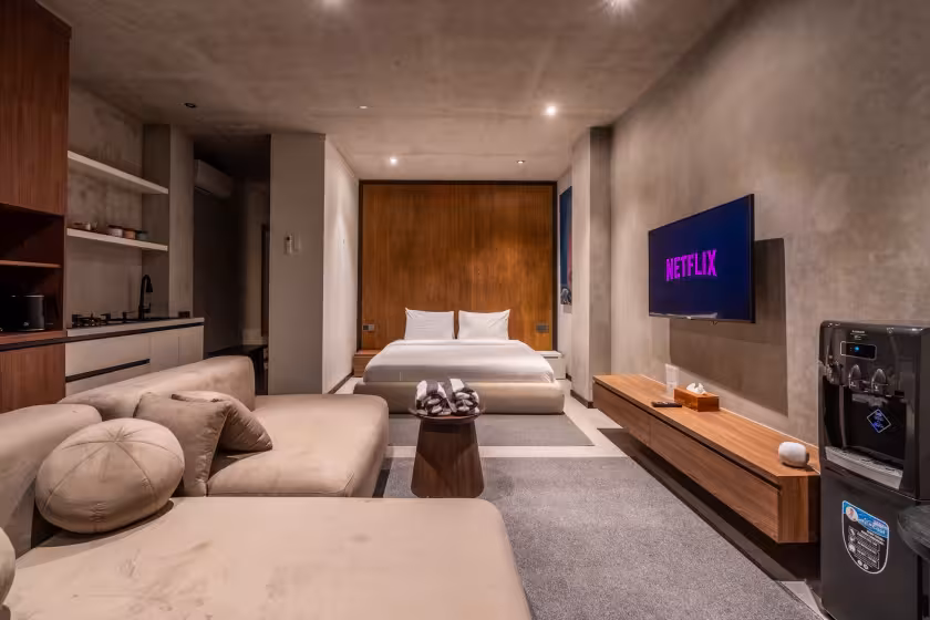 Апартаменты