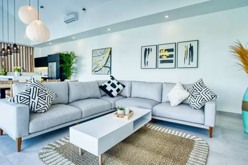 Вилла, 3 спальни