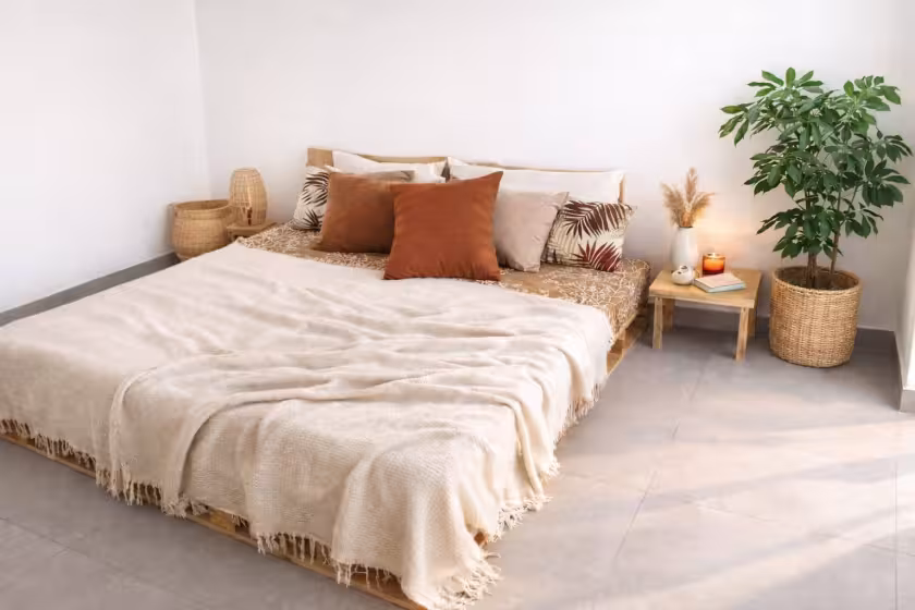 Вилла, 2 спальни