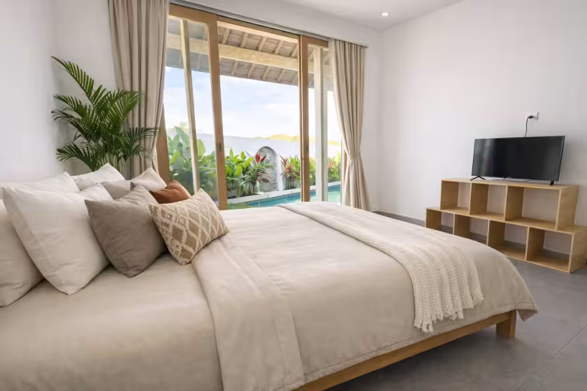 Вилла, 2 спальни