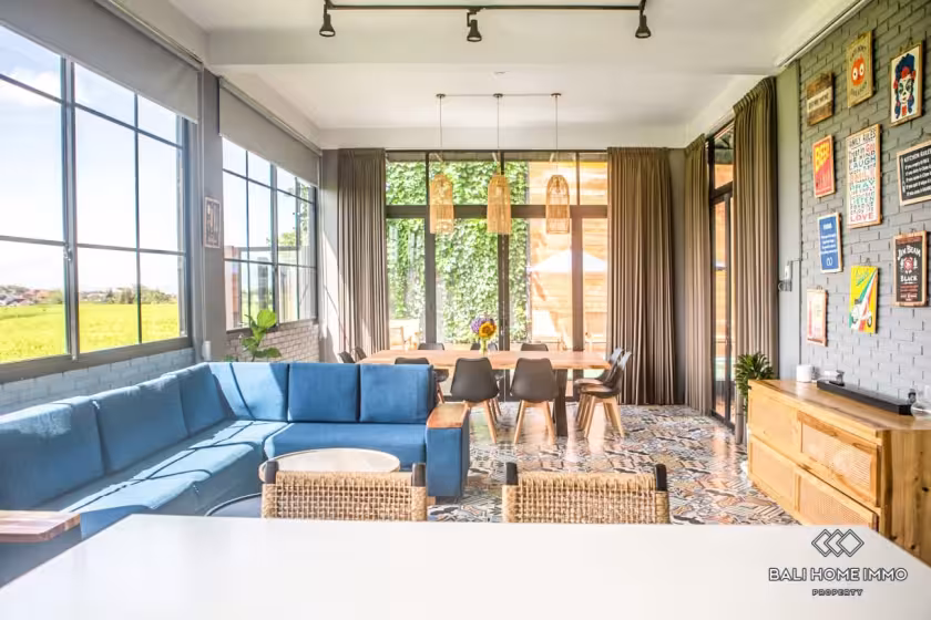 Вилла, 4 спальни