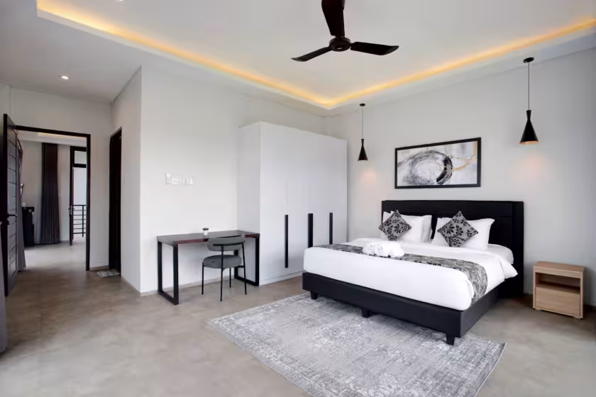 Апартаменты