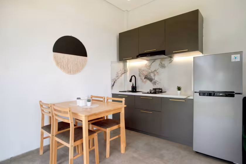 Апартаменты