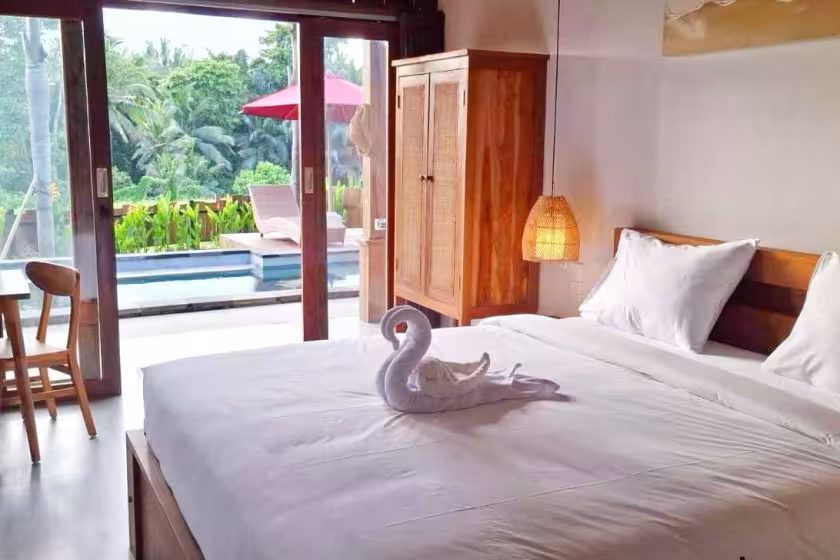 Вилла, 2 спальни