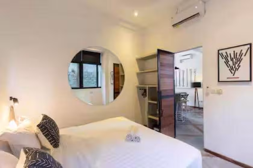 Апартаменты, 1 спальня