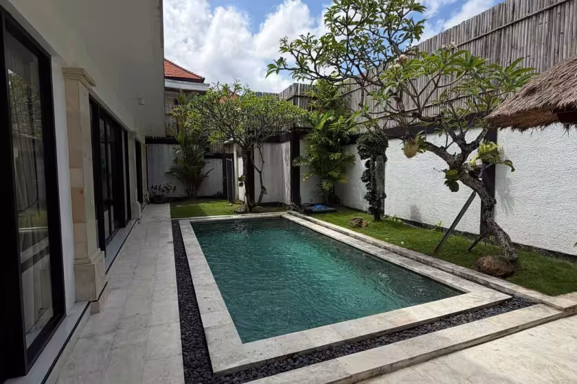 Вилла, 3 спальни