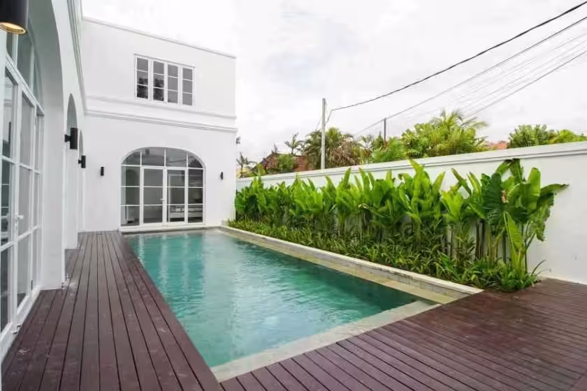 Вилла, 3 спальни