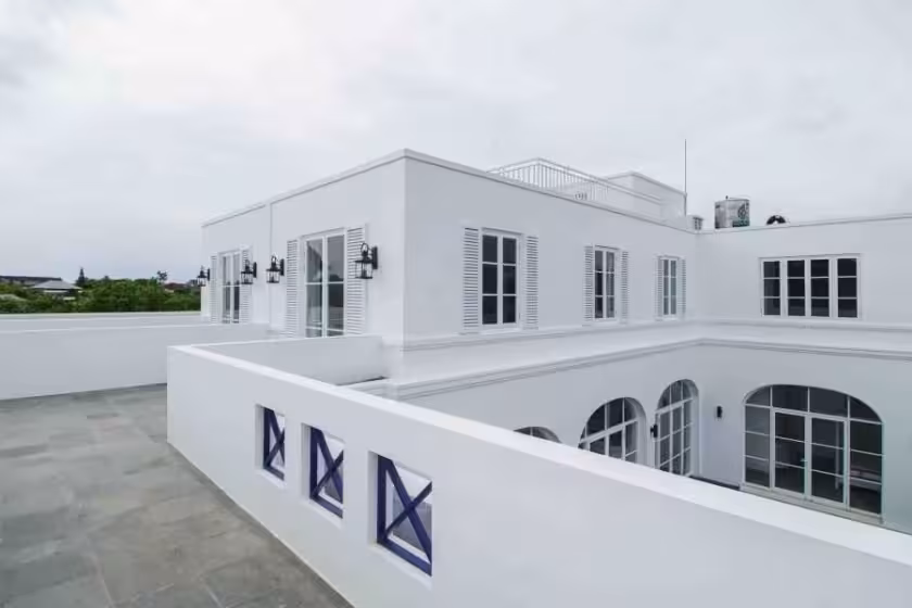 Вилла, 3 спальни