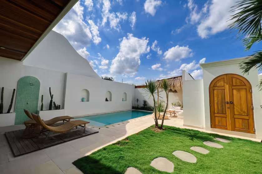 Вилла, 2 спальни