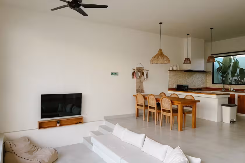 Вилла, 2 спальни