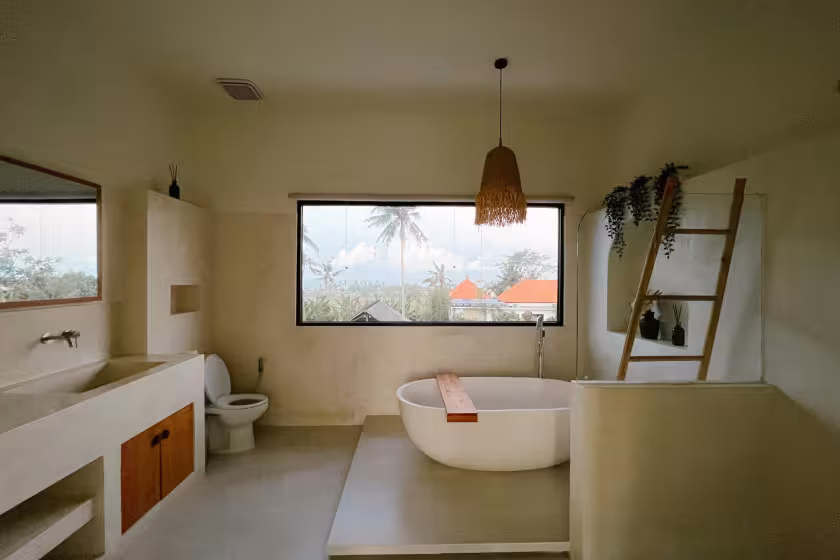 Вилла, 2 спальни