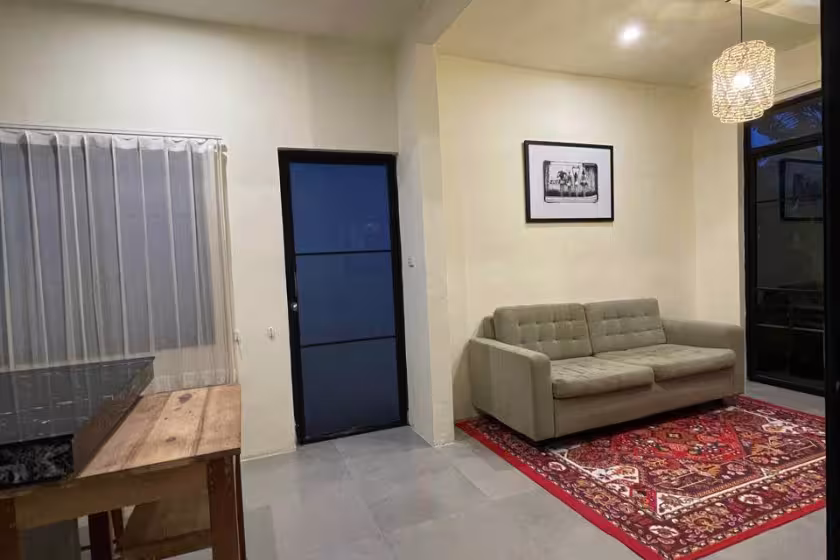 Апартаменты, 1 спальня