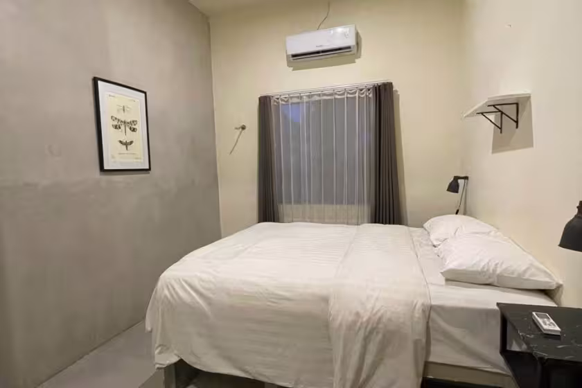 Апартаменты, 1 спальня