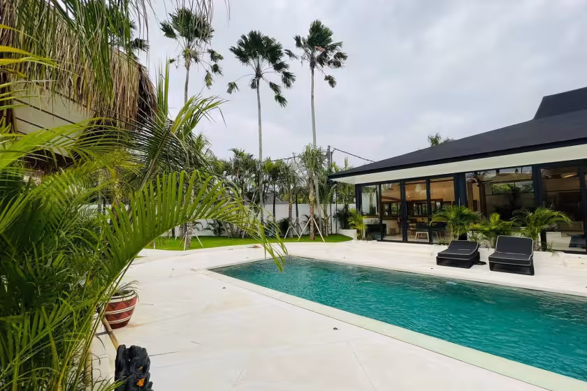 Вилла, 4 спальни