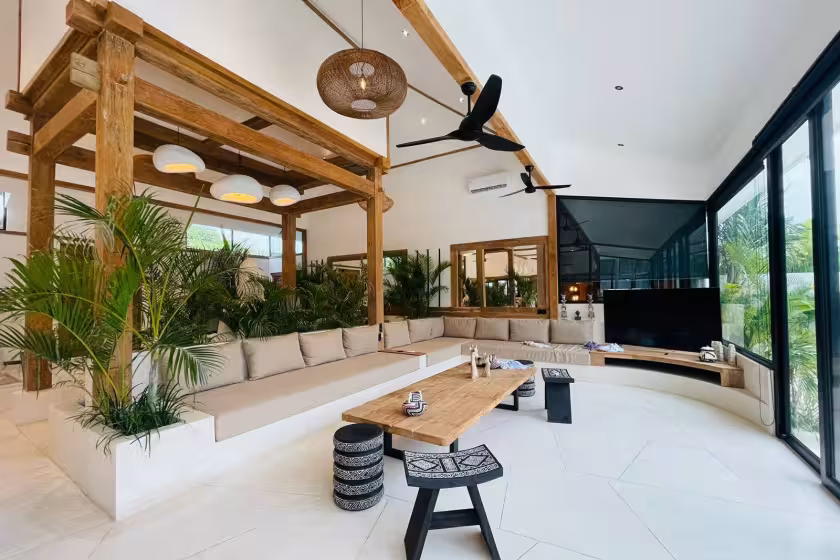 Вилла, 4 спальни