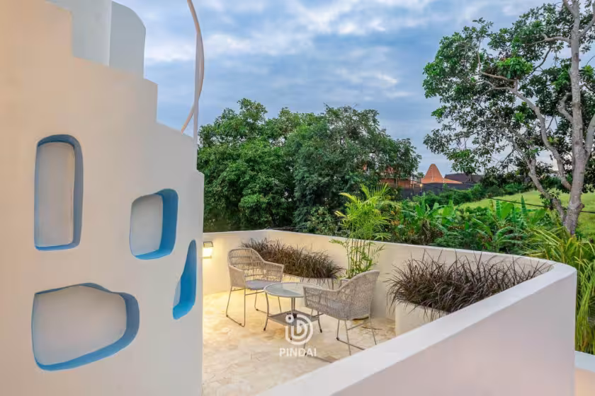 Вилла, 2 спальни