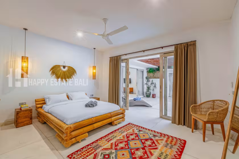 Вилла, 2 спальни