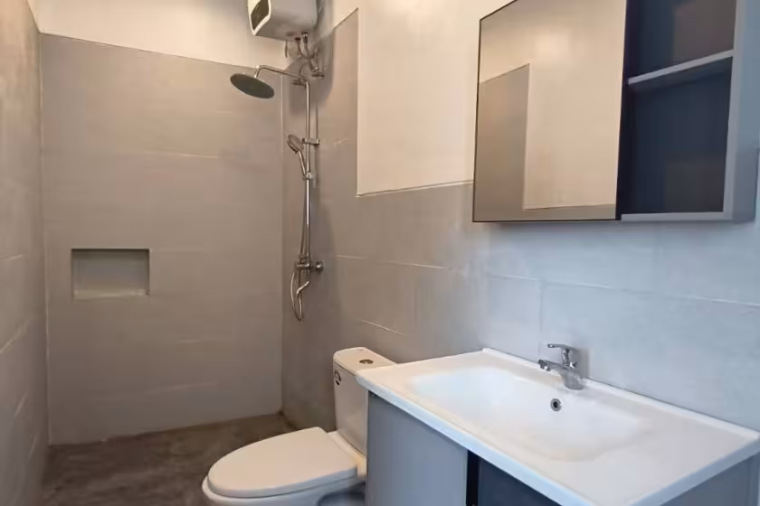 Вилла, 2 спальни