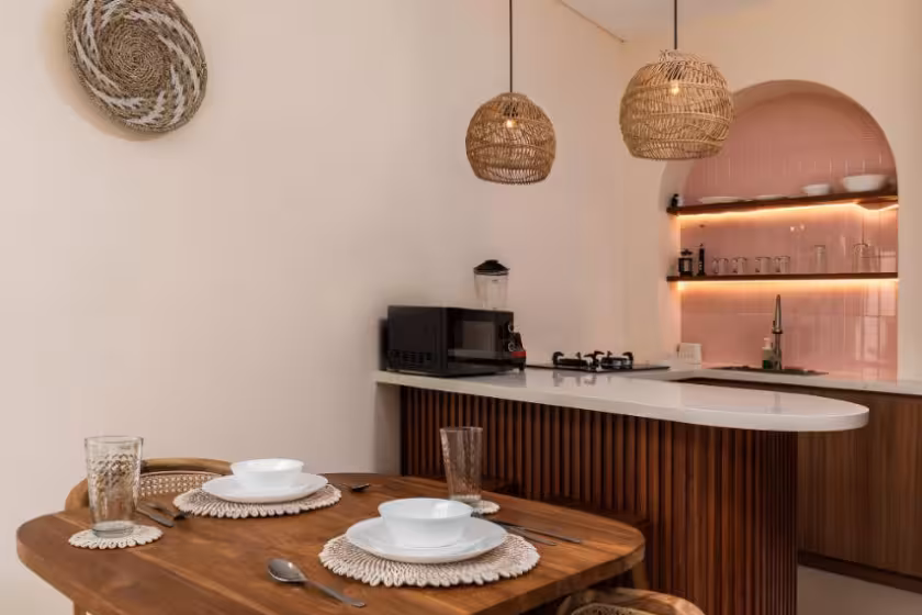 Вилла, 1 спальня