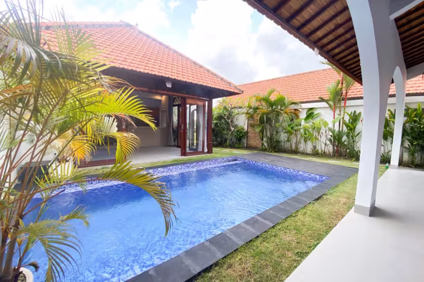 Вилла, 2 спальни