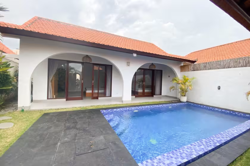 Вилла, 2 спальни