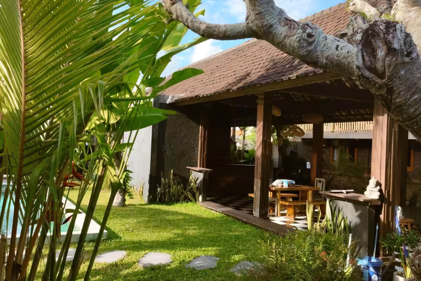 Вилла, 2 спальни