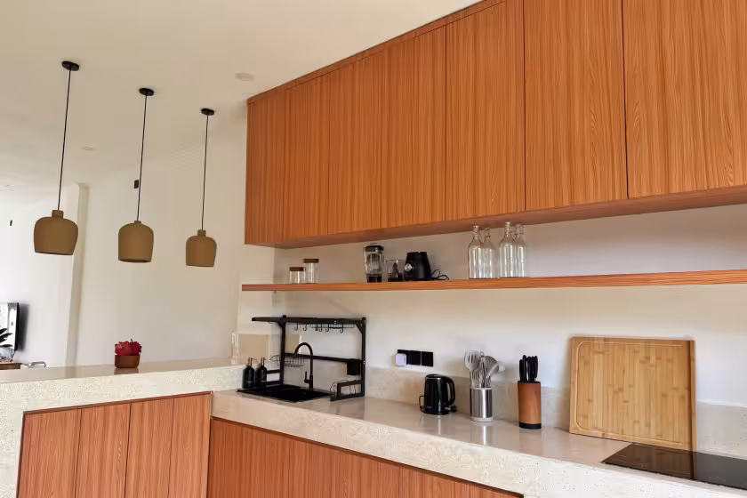 Вилла, 2 спальни