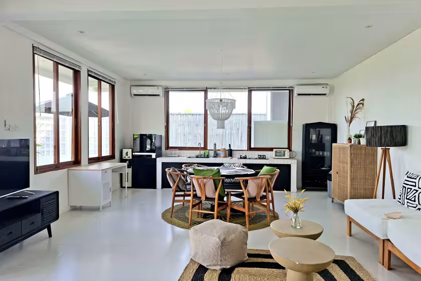 Вилла, 3 спальни