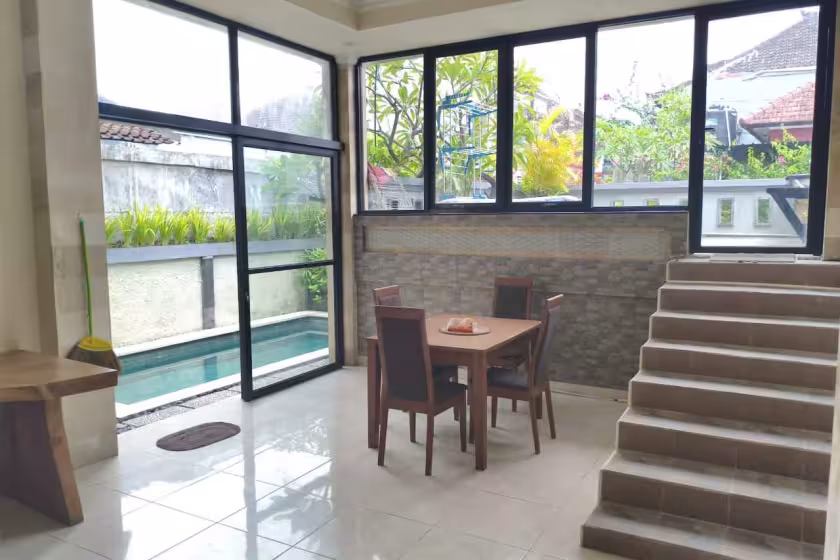 Вилла, 3 спальни