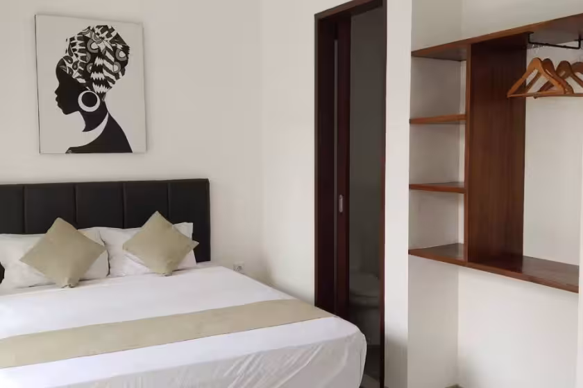 Апартаменты, 1 спальня