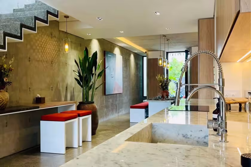 Вилла, 2 спальни