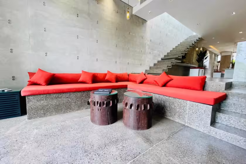 Вилла, 2 спальни