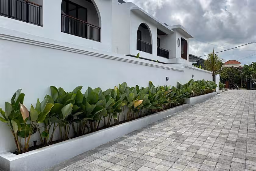 Вилла, 2 спальни