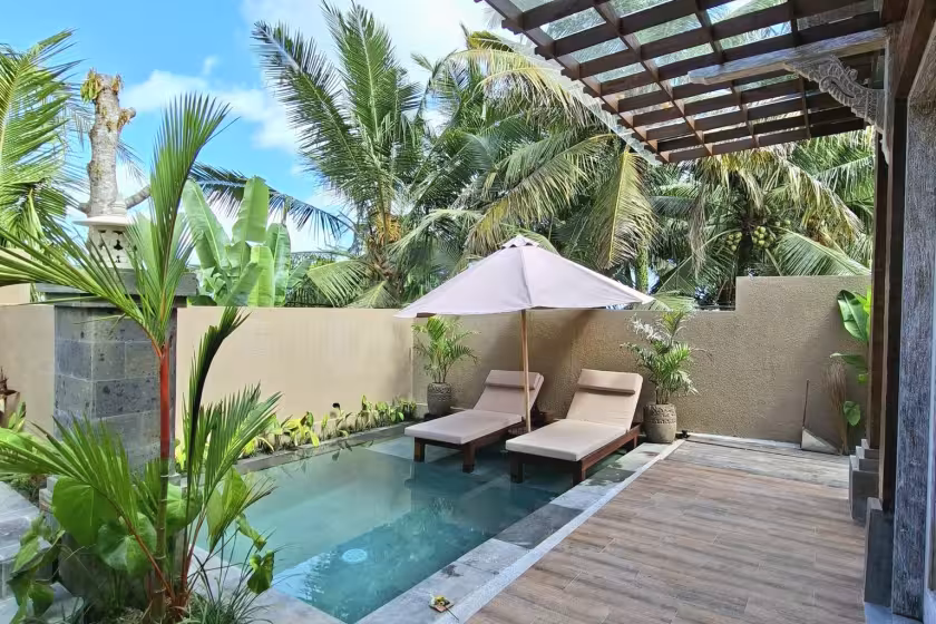 Вилла, 1 спальня