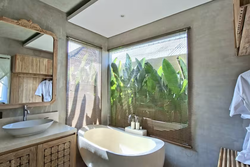 Вилла, 1 спальня