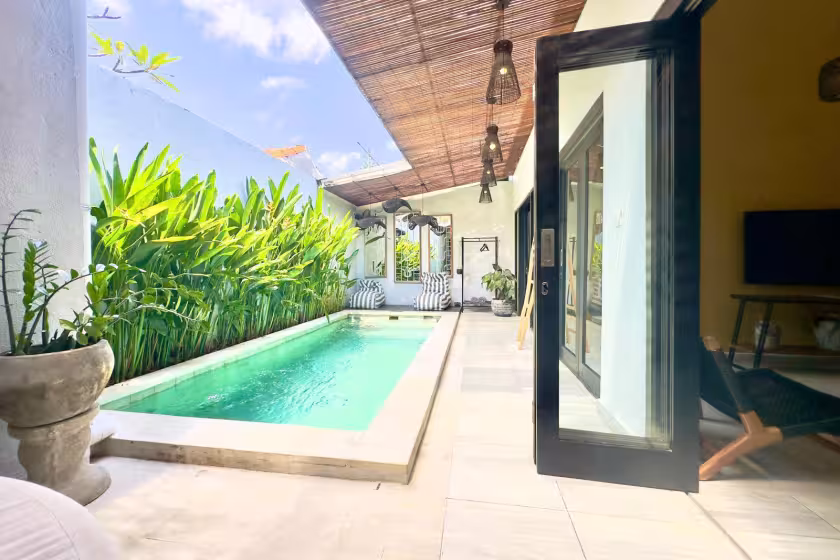 Вилла, 3 спальни