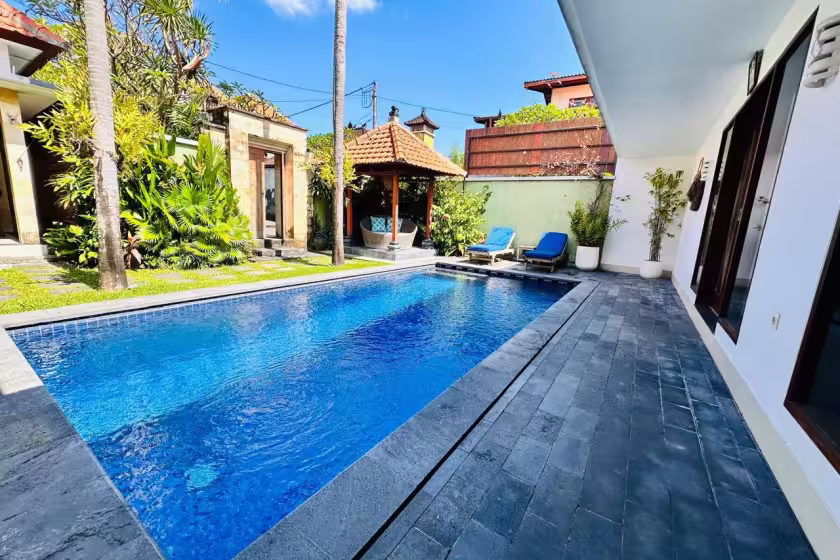 Вилла, 3 спальни