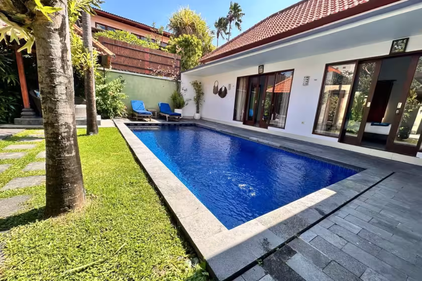 Вилла, 3 спальни