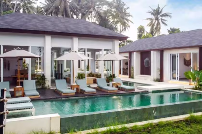 Вилла, 4 спальни