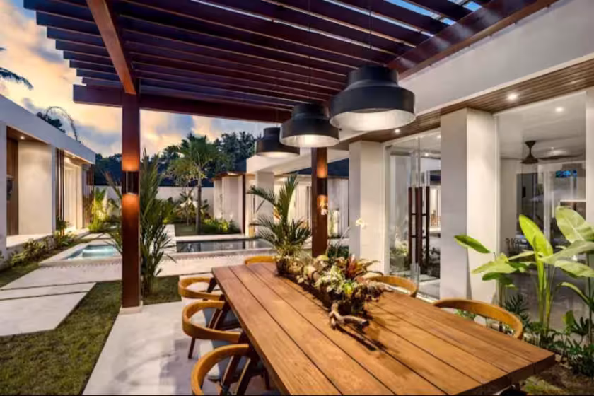 Вилла, 4 спальни