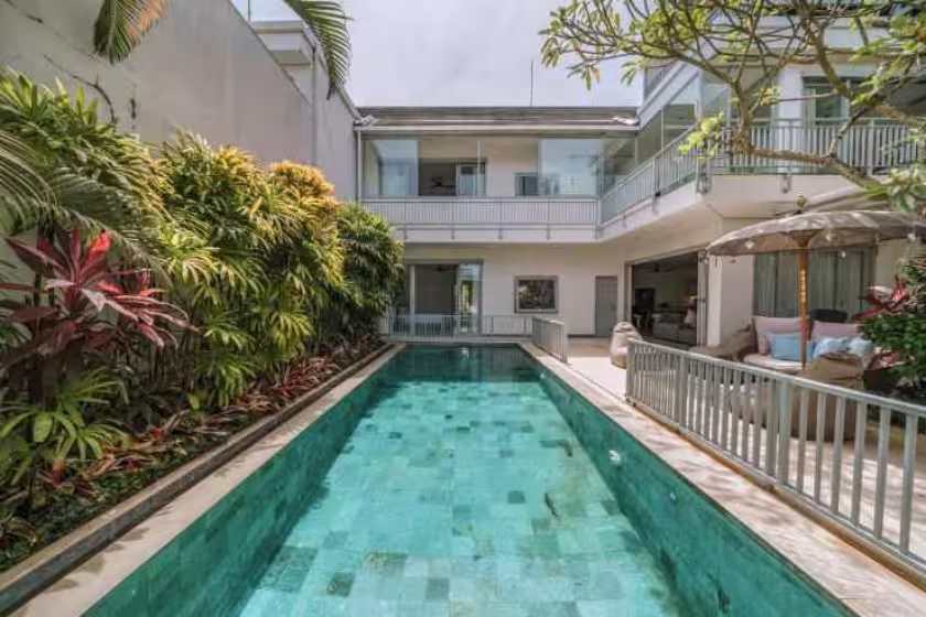 Вилла, 4 спальни