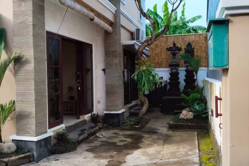 Вилла, 3 спальни