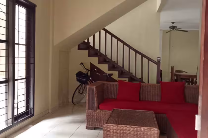 Вилла, 3 спальни