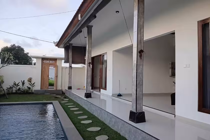 Вилла, 2 спальни