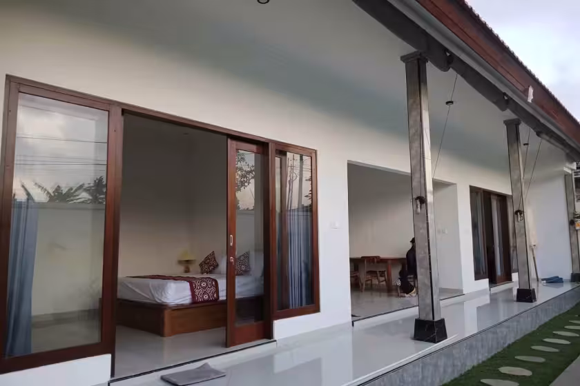 Вилла, 2 спальни