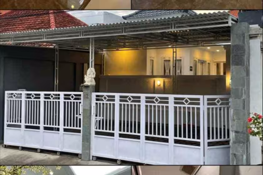 Вилла, 1 спальня