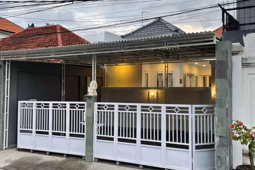 Вилла, 1 спальня