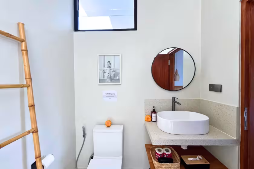 Вилла, 2 спальни